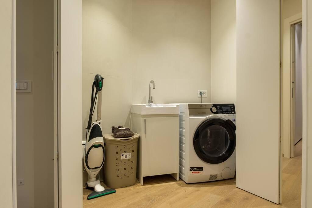 Caruso Luxury Apartment نابولي المظهر الخارجي الصورة