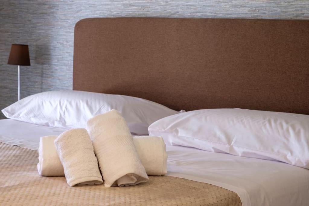 Caruso Luxury Apartment نابولي المظهر الخارجي الصورة