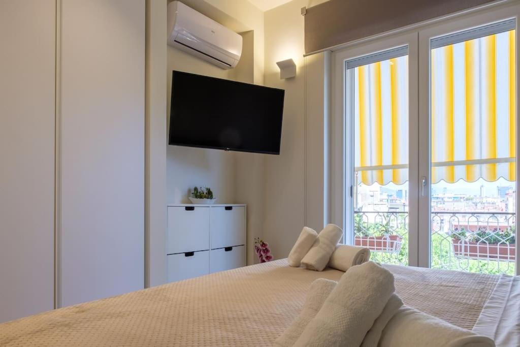 Caruso Luxury Apartment نابولي المظهر الخارجي الصورة