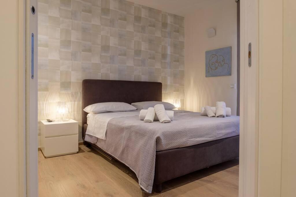 Caruso Luxury Apartment نابولي المظهر الخارجي الصورة