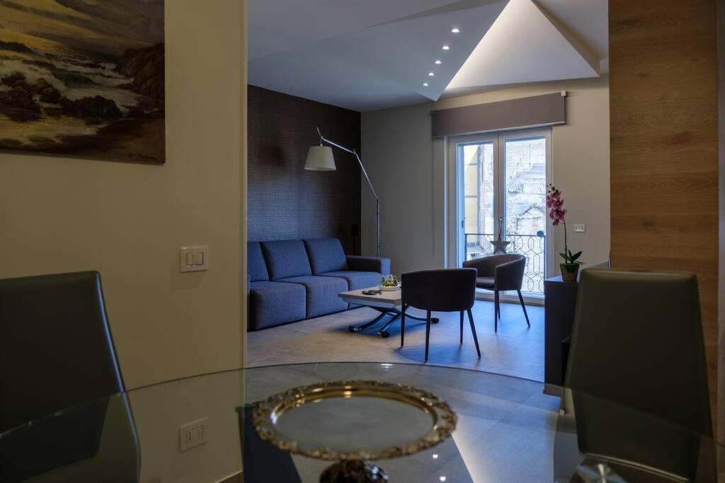 Caruso Luxury Apartment نابولي المظهر الخارجي الصورة